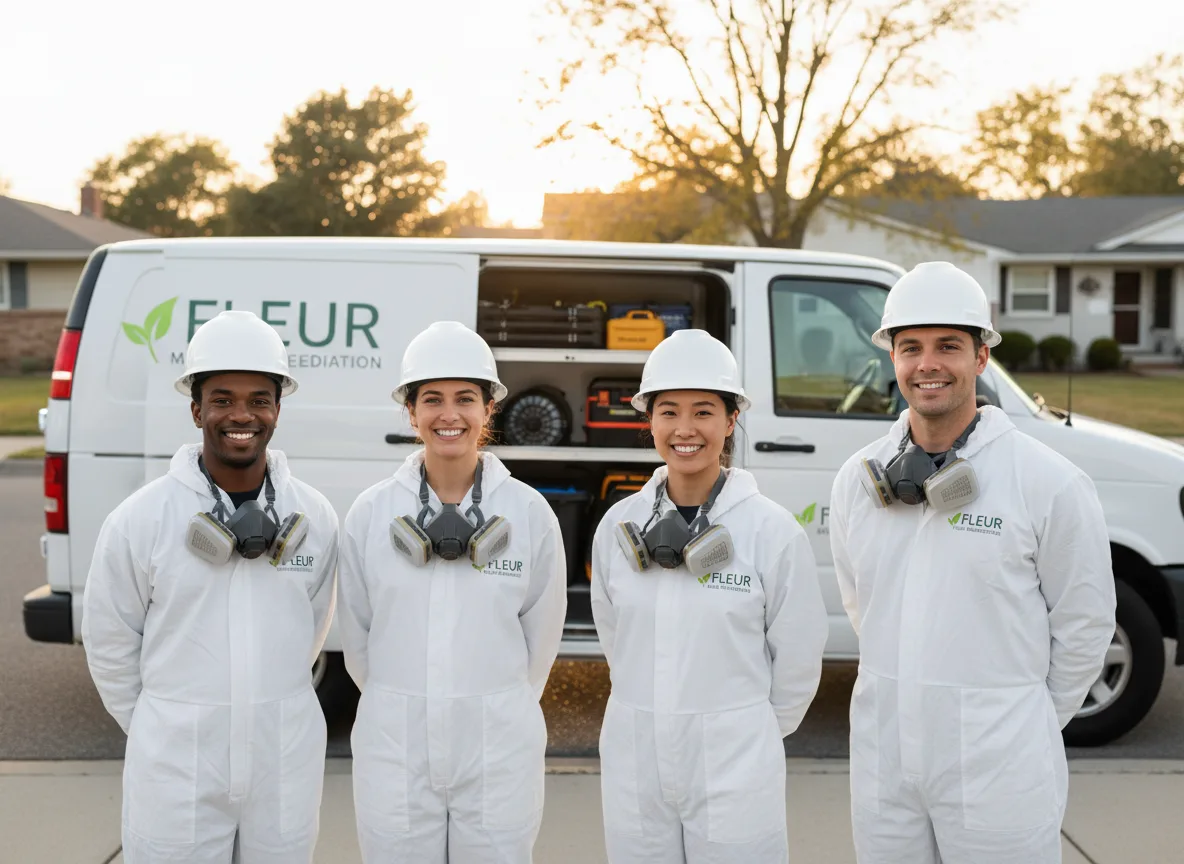 Mold Remediation company in Camden, NC